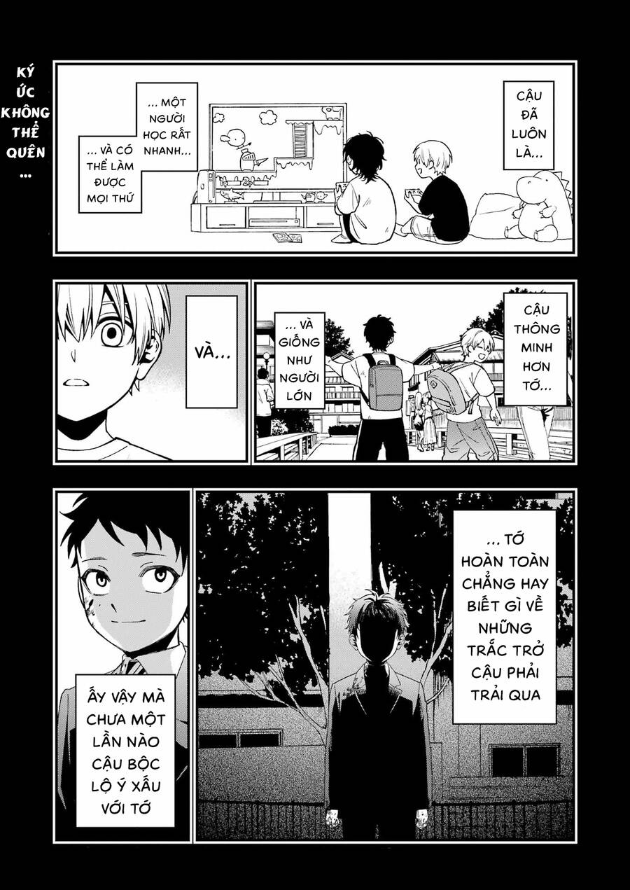 Dead Mount Death Play - Chap 108