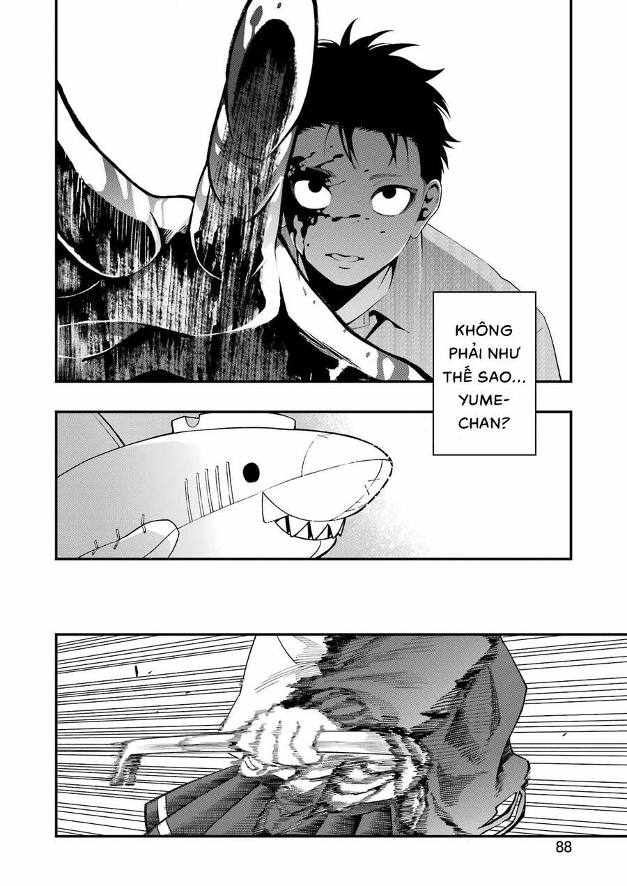 Dead Mount Death Play - Chap 108