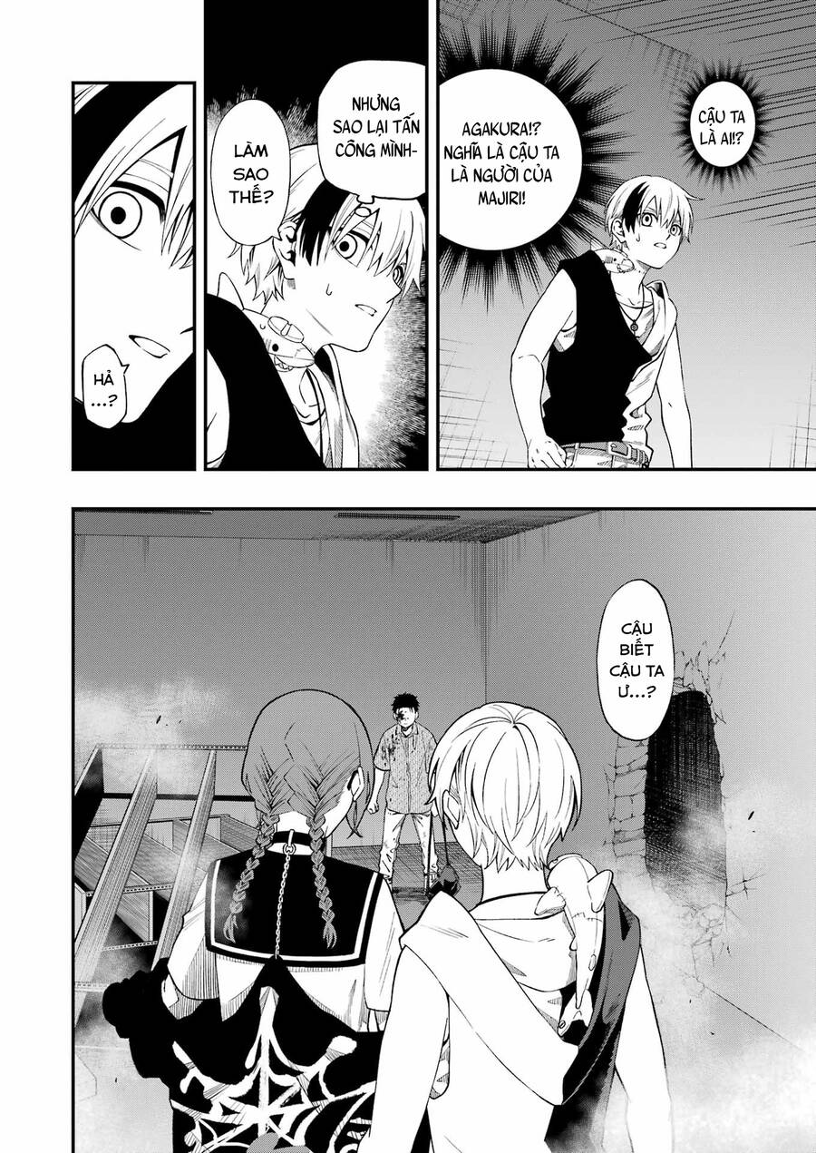Dead Mount Death Play - Chap 108