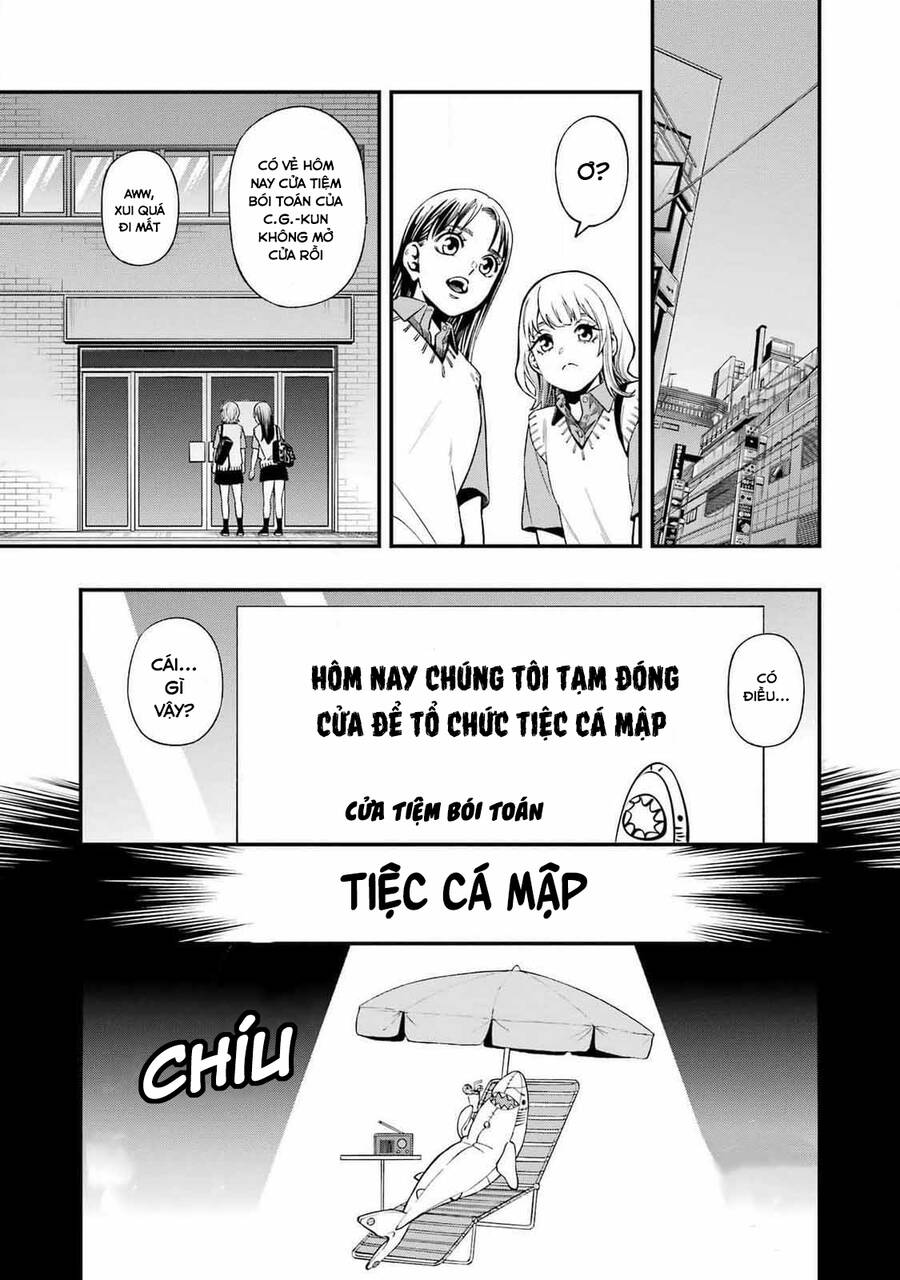 Dead Mount Death Play - Chap 116