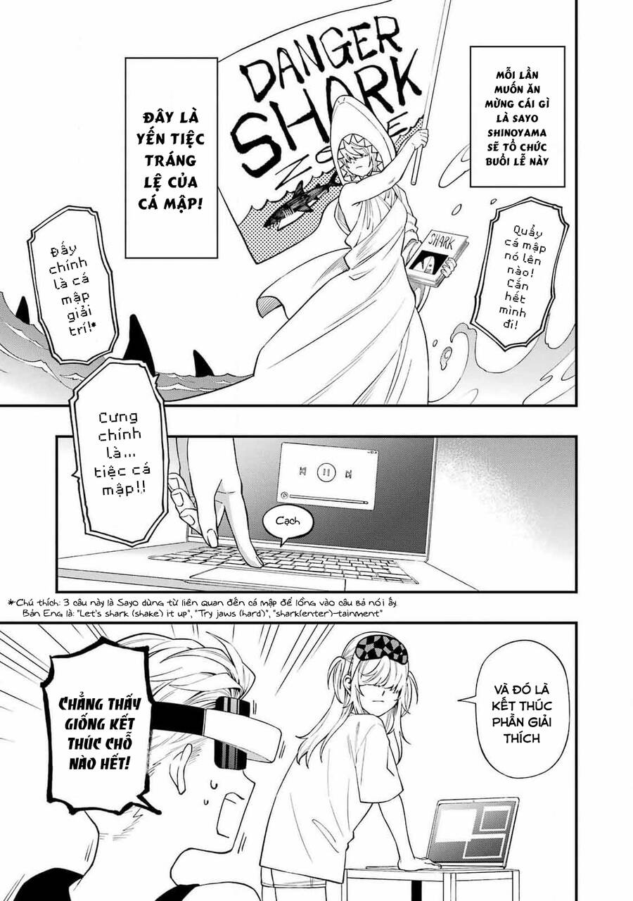 Dead Mount Death Play - Chap 116
