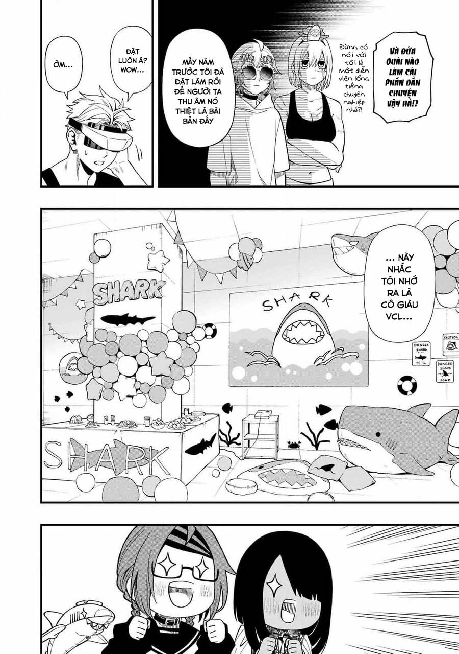 Dead Mount Death Play - Chap 116