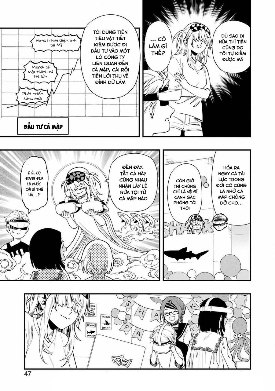 Dead Mount Death Play - Chap 116