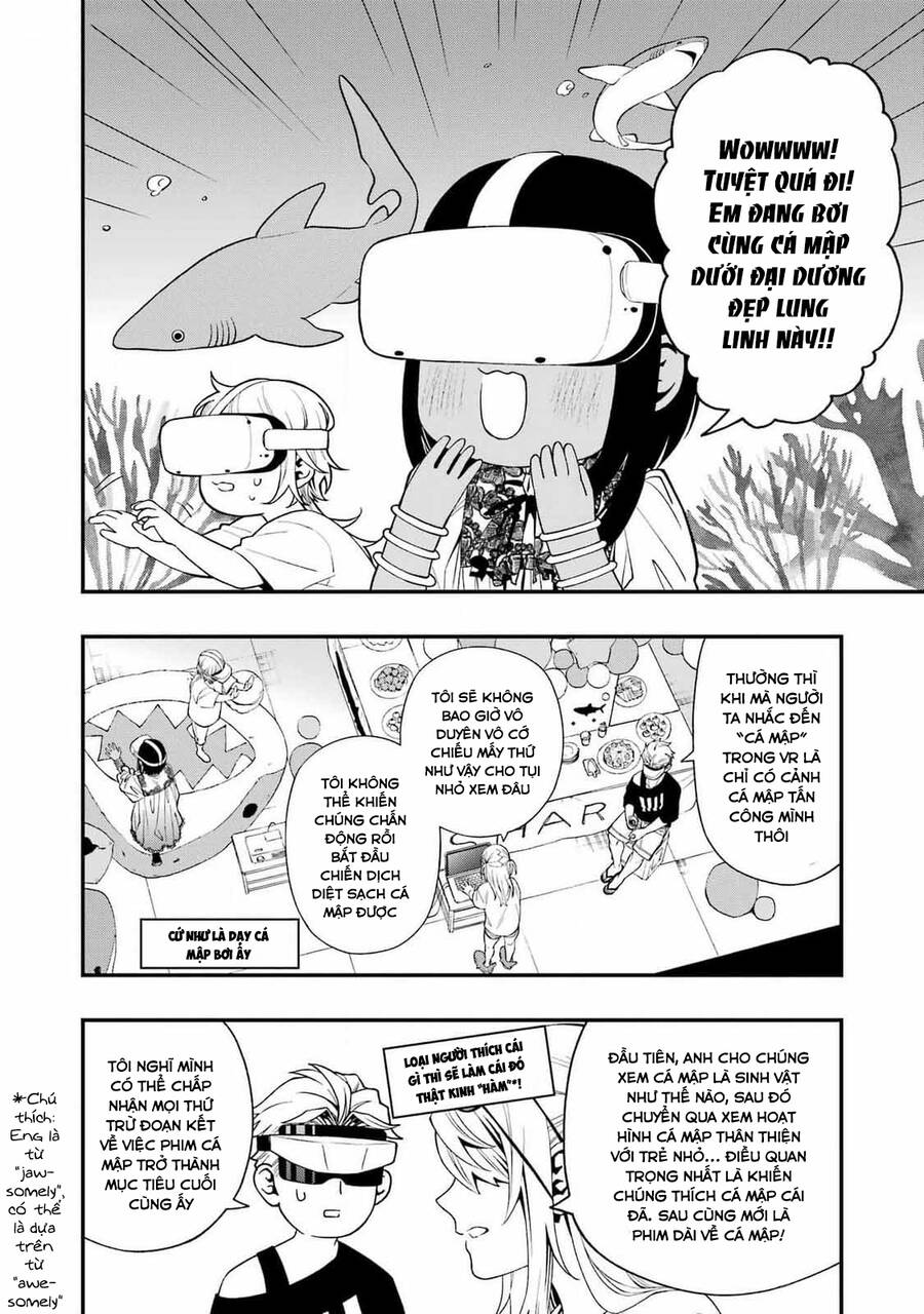Dead Mount Death Play - Chap 116