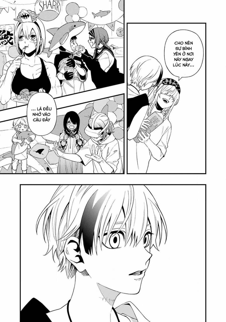 Dead Mount Death Play - Chap 116