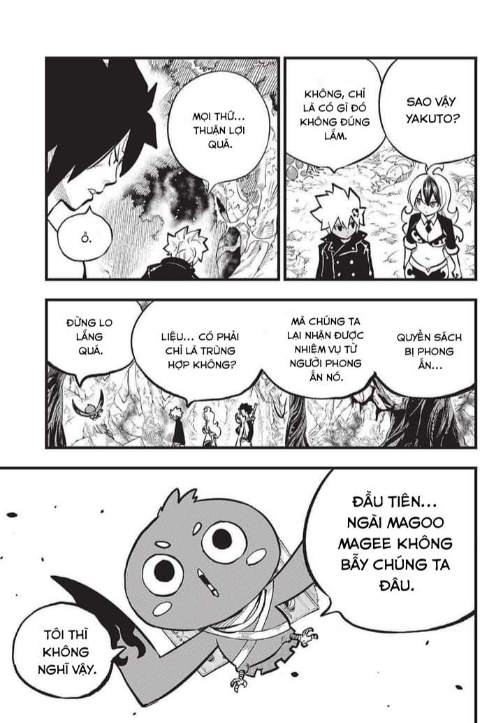 Dead Rock - Chap 11