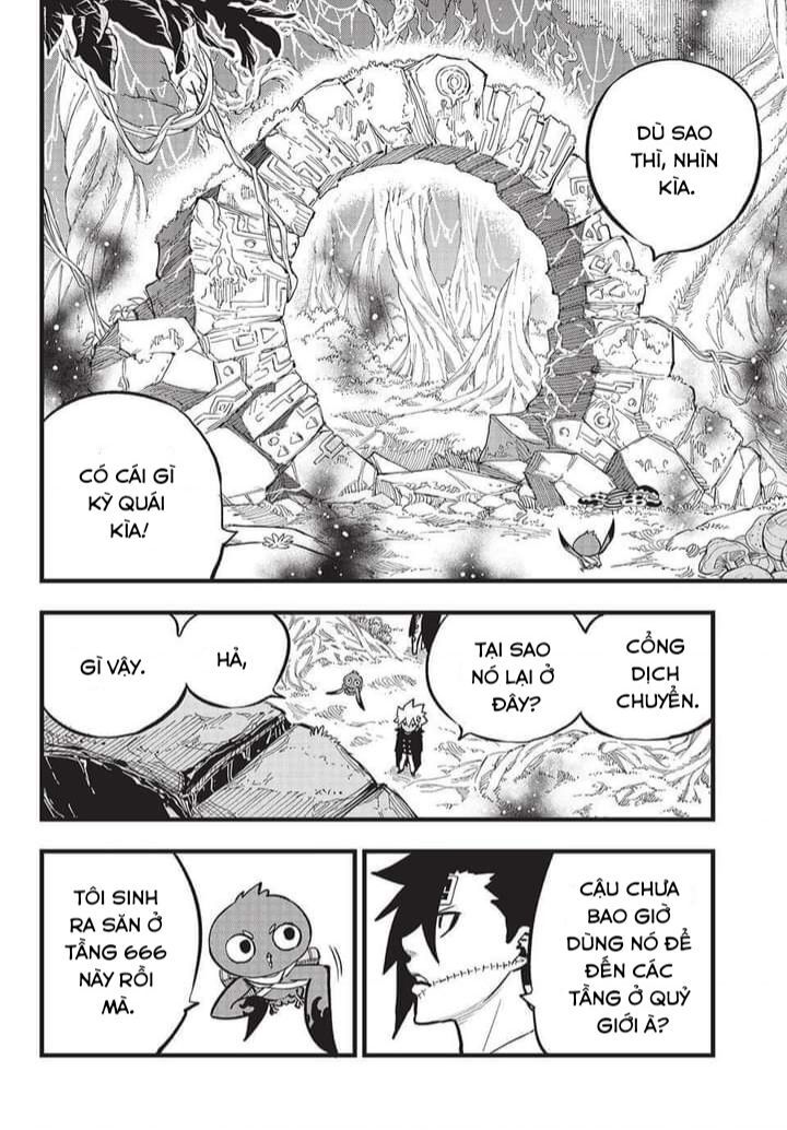 Dead Rock - Chap 11