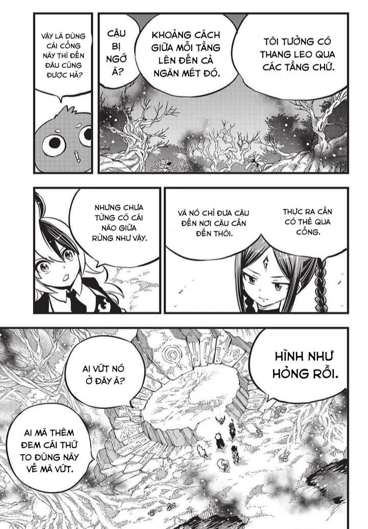 Dead Rock - Chap 11