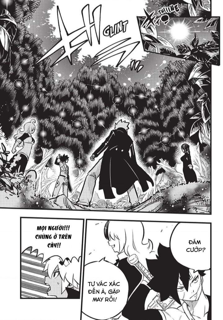 Dead Rock - Chap 11