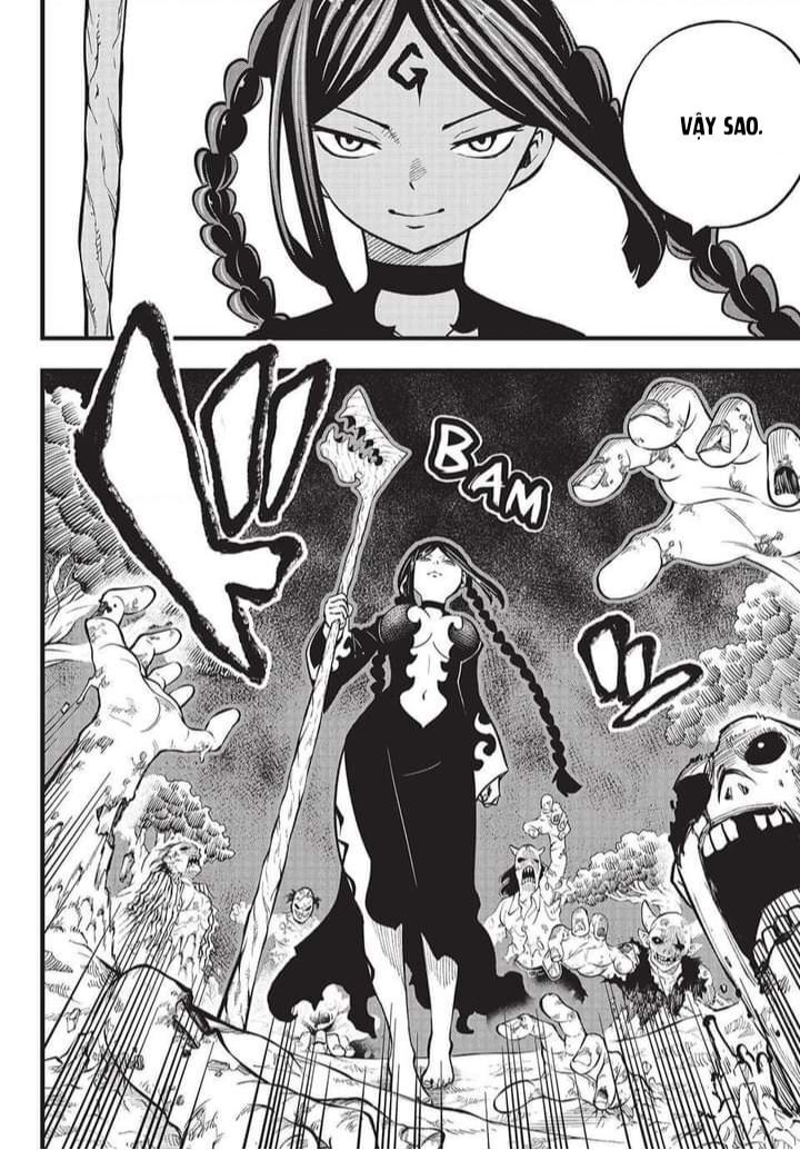 Dead Rock - Chap 11