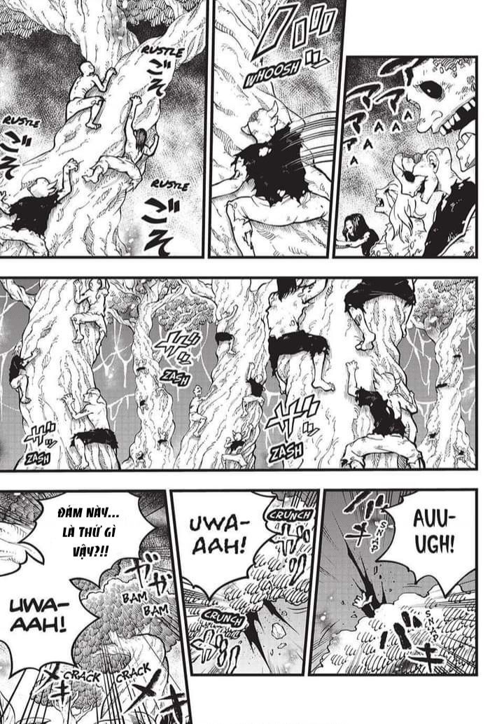 Dead Rock - Chap 11