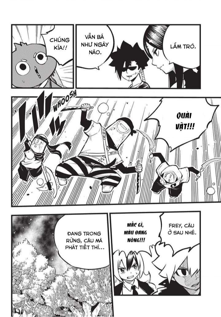 Dead Rock - Chap 11