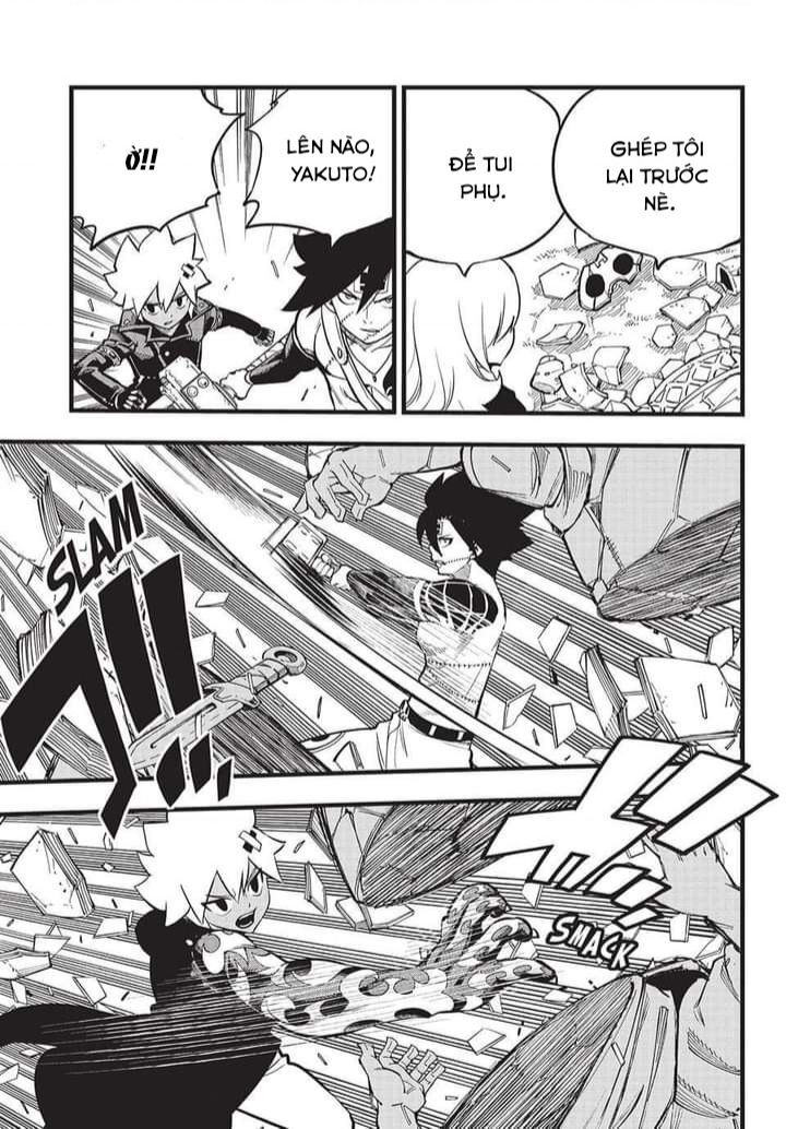Dead Rock - Chap 11