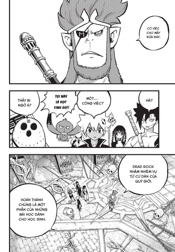 Dead Rock - Chap 11