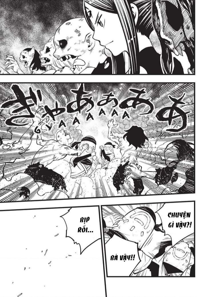 Dead Rock - Chap 11