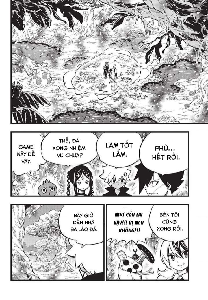 Dead Rock - Chap 11