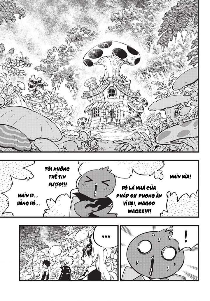 Dead Rock - Chap 11