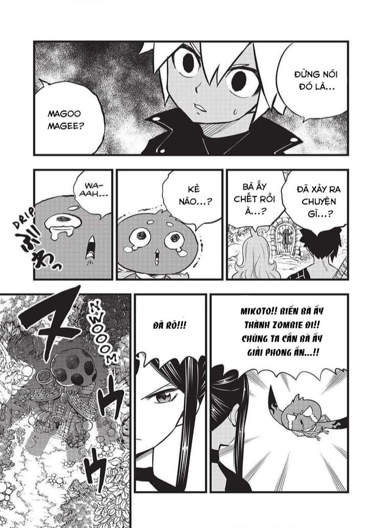 Dead Rock - Chap 11