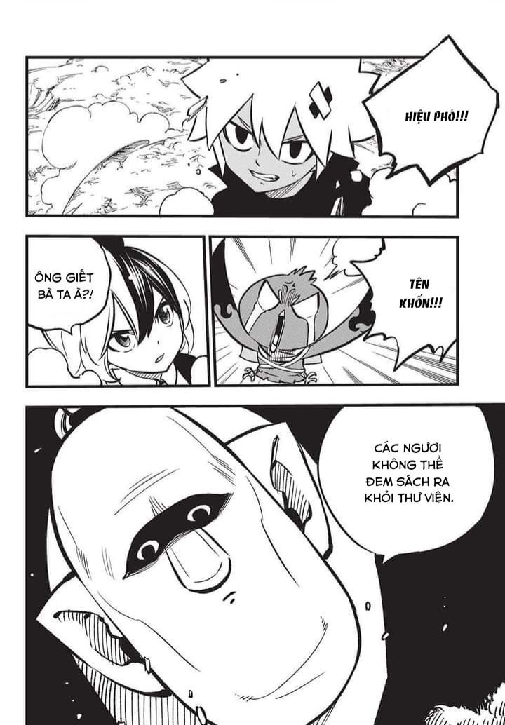 Dead Rock - Chap 11