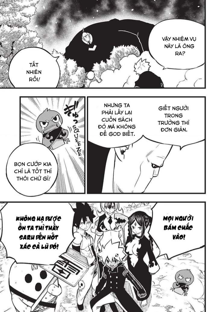 Dead Rock - Chap 11