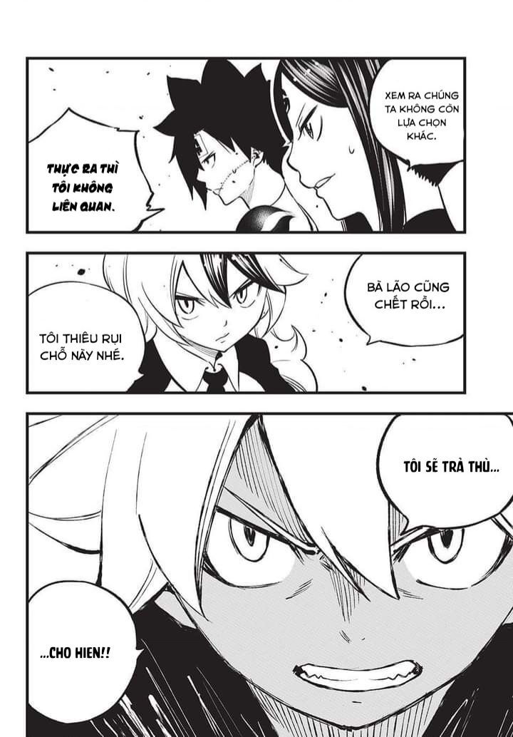 Dead Rock - Chap 11