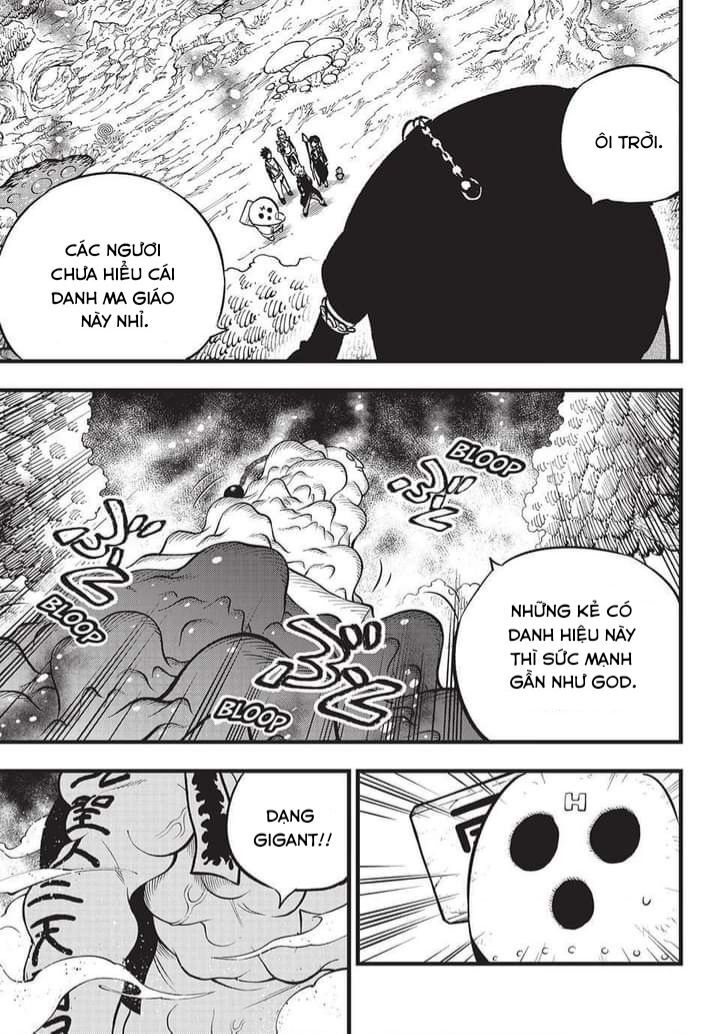 Dead Rock - Chap 11