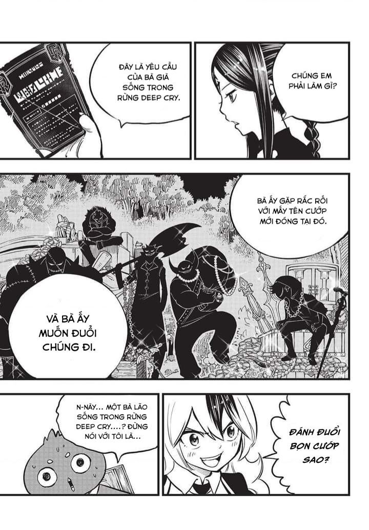 Dead Rock - Chap 11