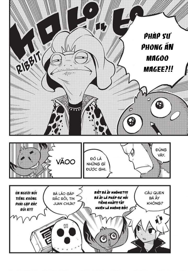 Dead Rock - Chap 11