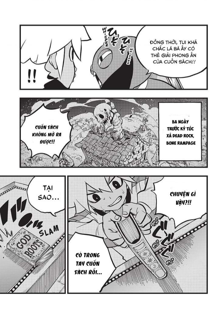 Dead Rock - Chap 11