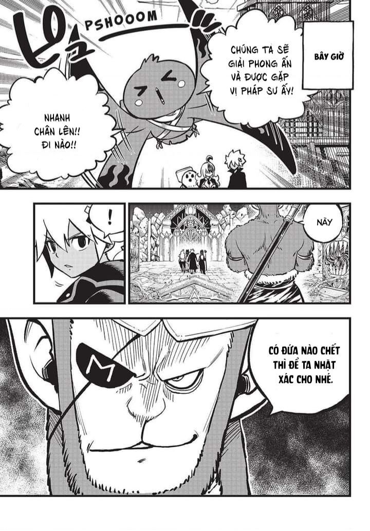 Dead Rock - Chap 11