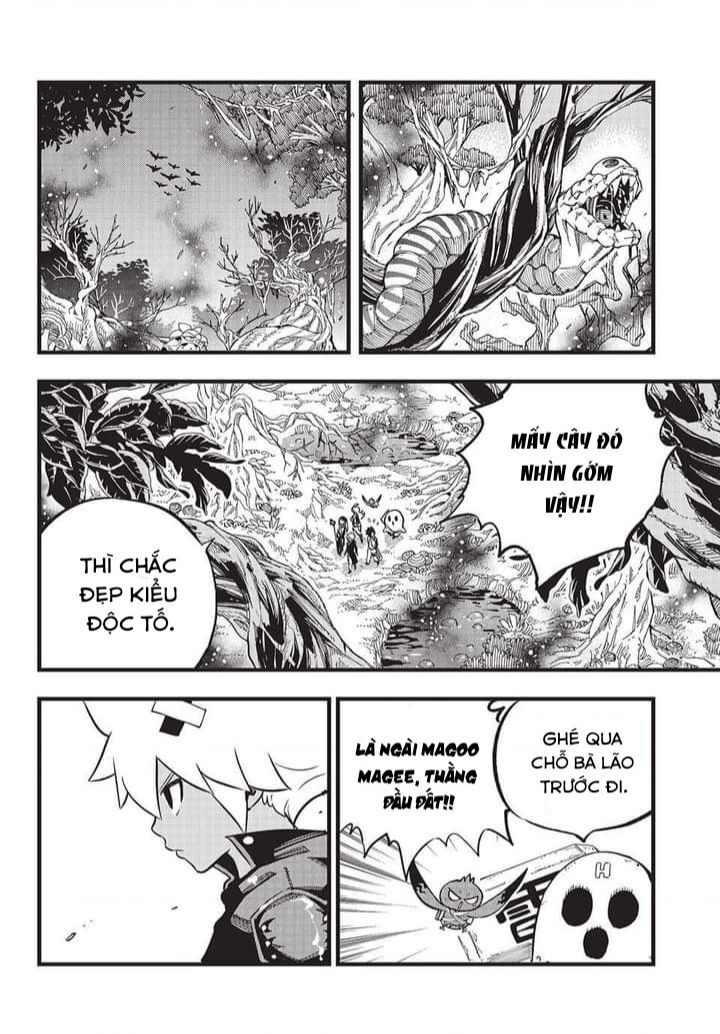 Dead Rock - Chap 11