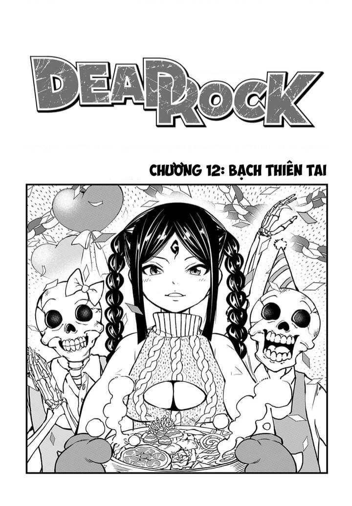 Dead Rock - Chap 12