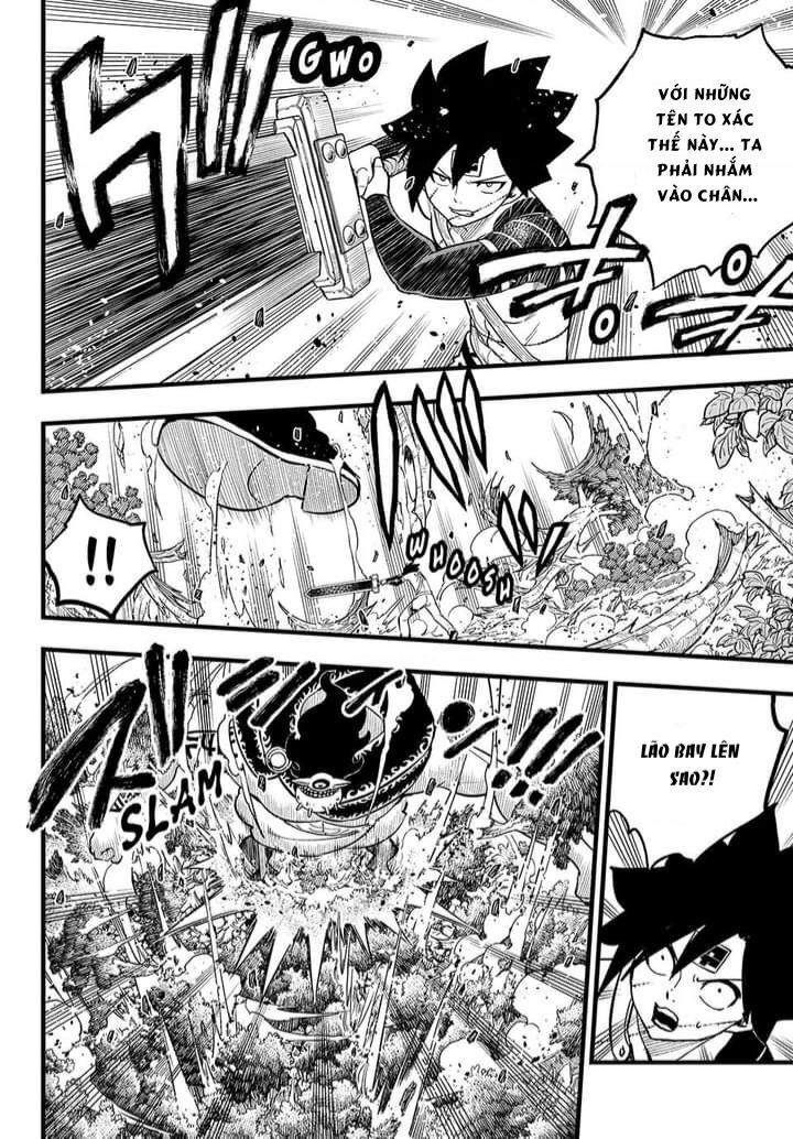 Dead Rock - Chap 12