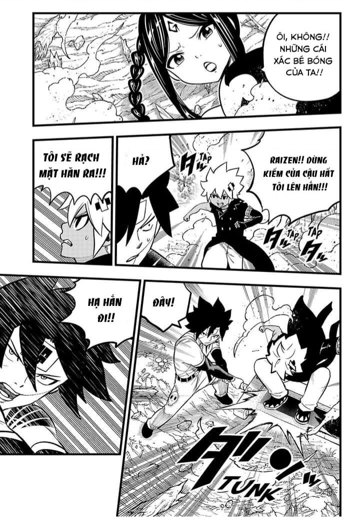 Dead Rock - Chap 12