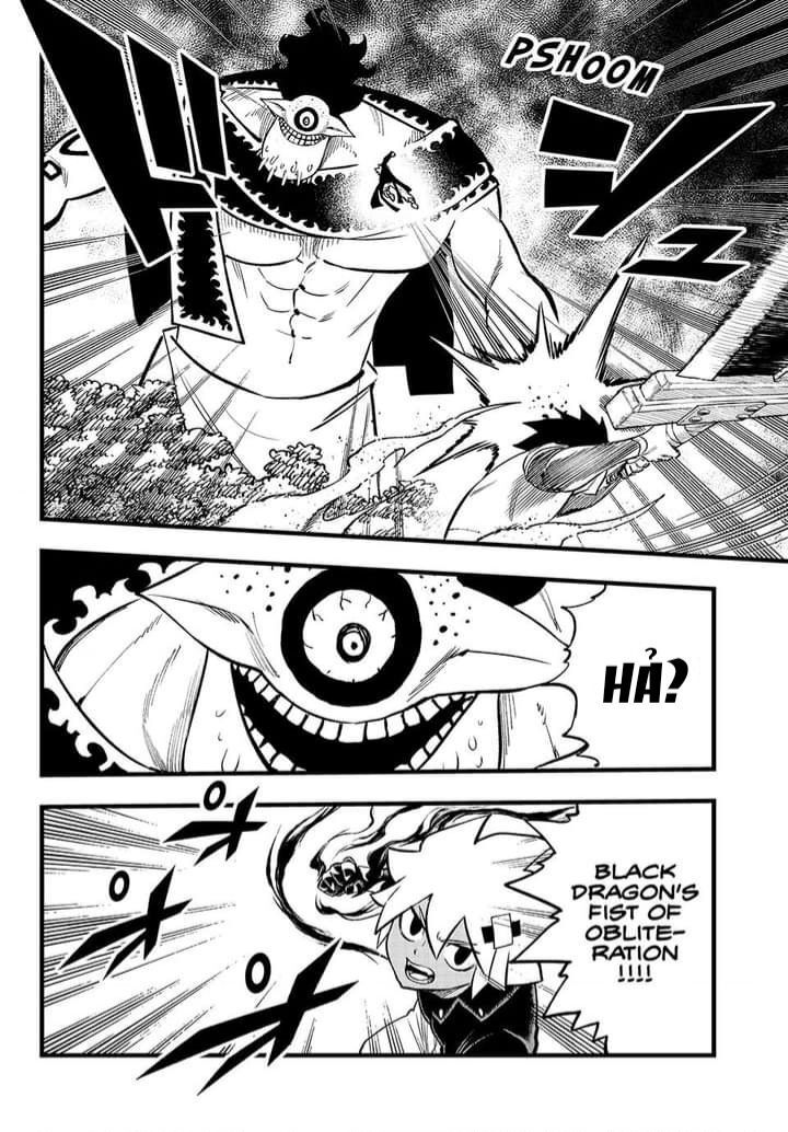 Dead Rock - Chap 12