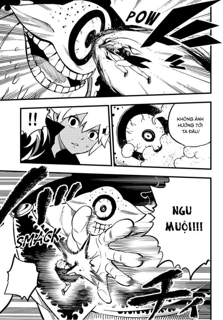 Dead Rock - Chap 12