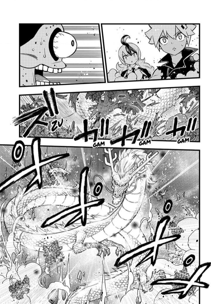 Dead Rock - Chap 12