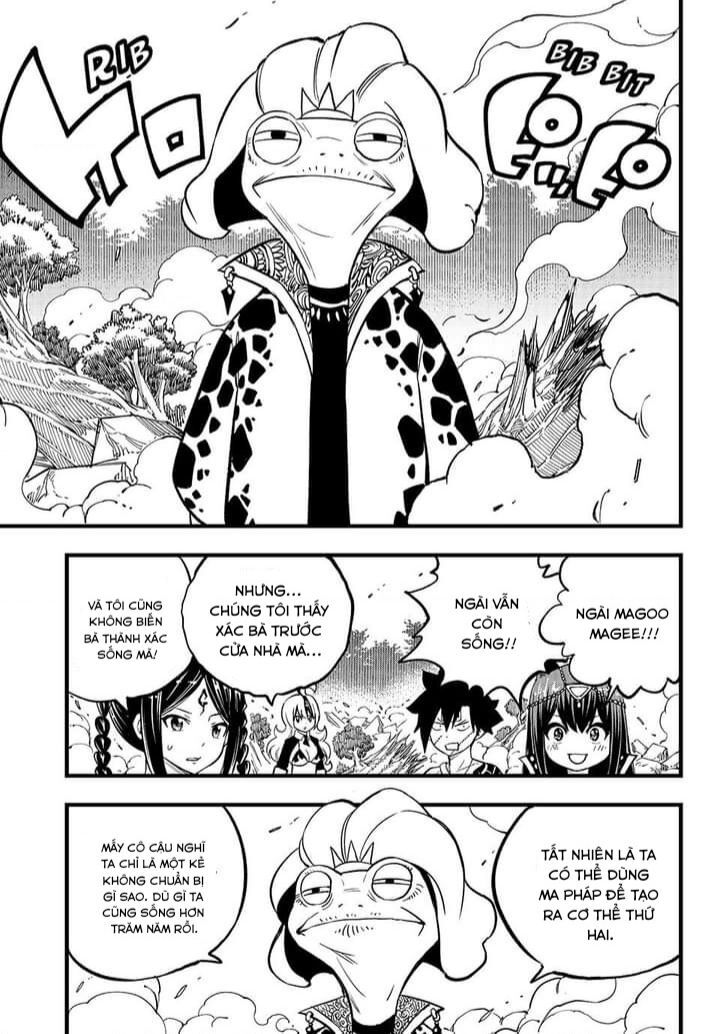 Dead Rock - Chap 12