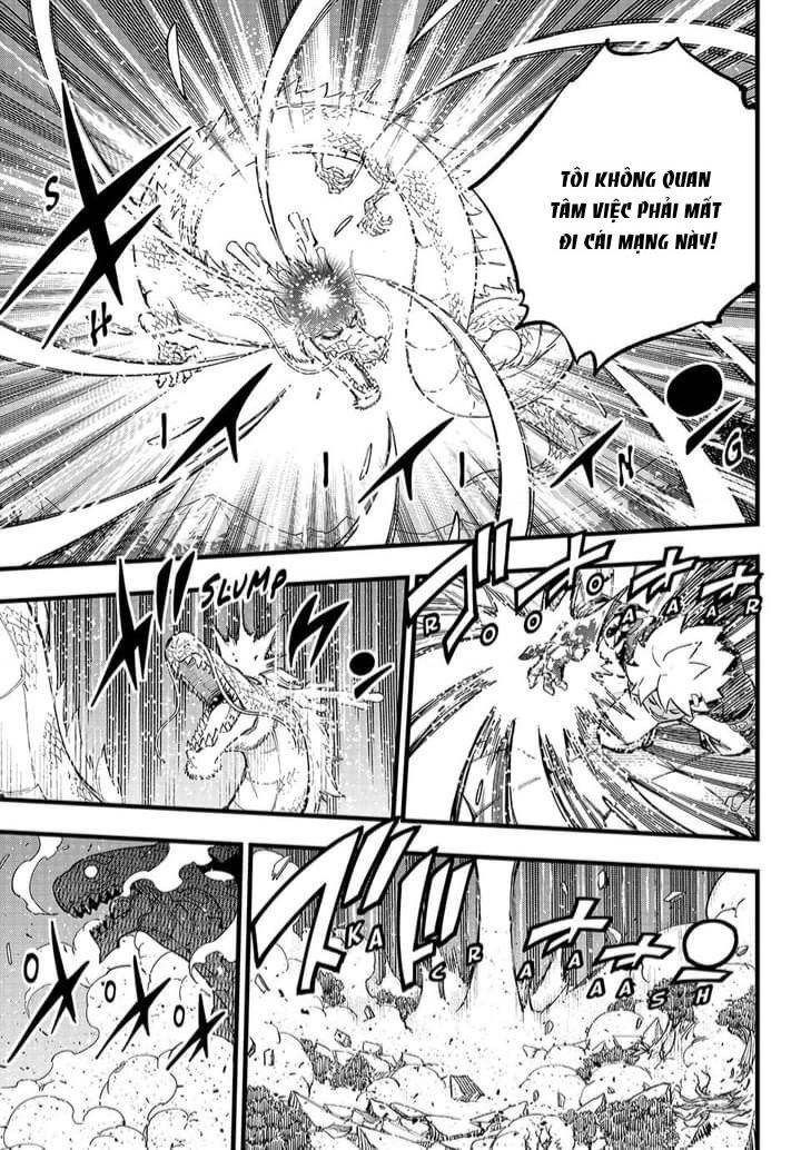 Dead Rock - Chap 12