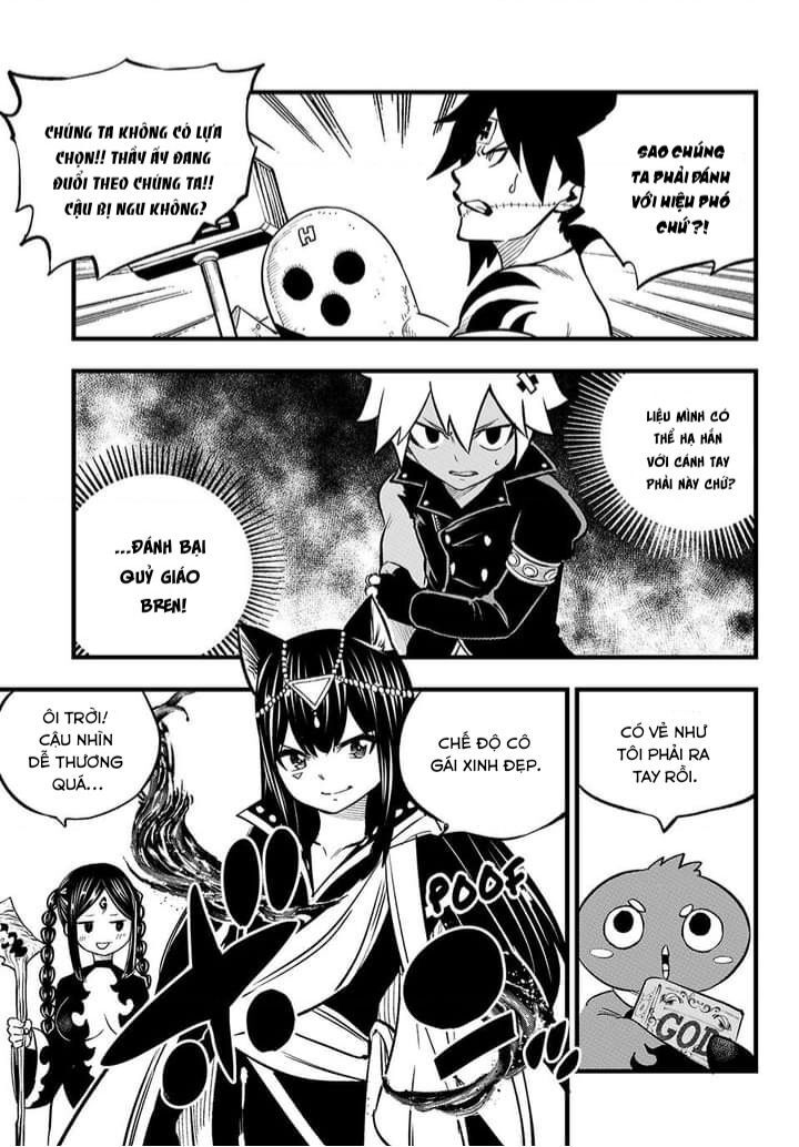 Dead Rock - Chap 12