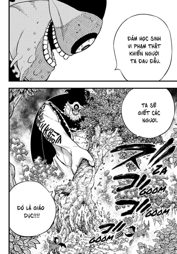 Dead Rock - Chap 12