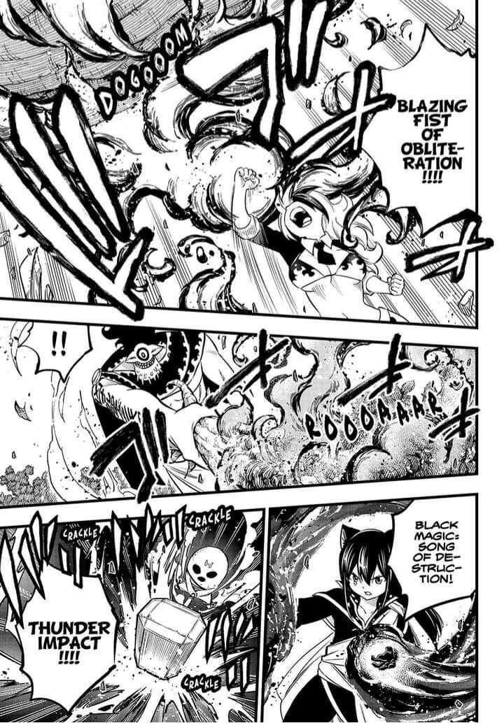 Dead Rock - Chap 12
