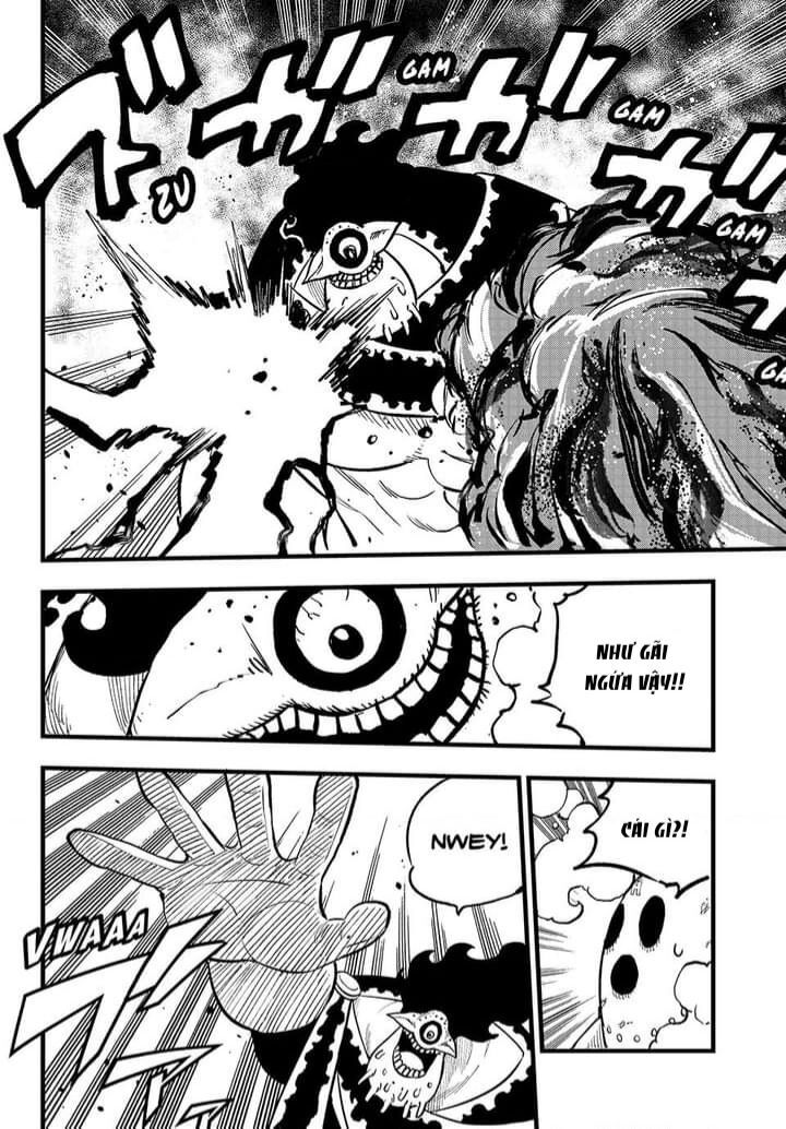 Dead Rock - Chap 12