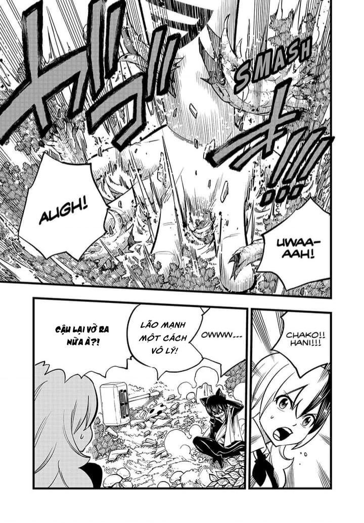 Dead Rock - Chap 12