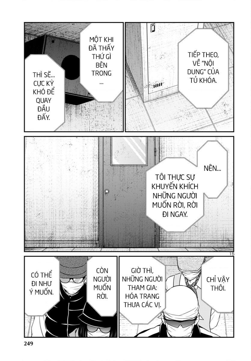 Dead Tube - Chap 95