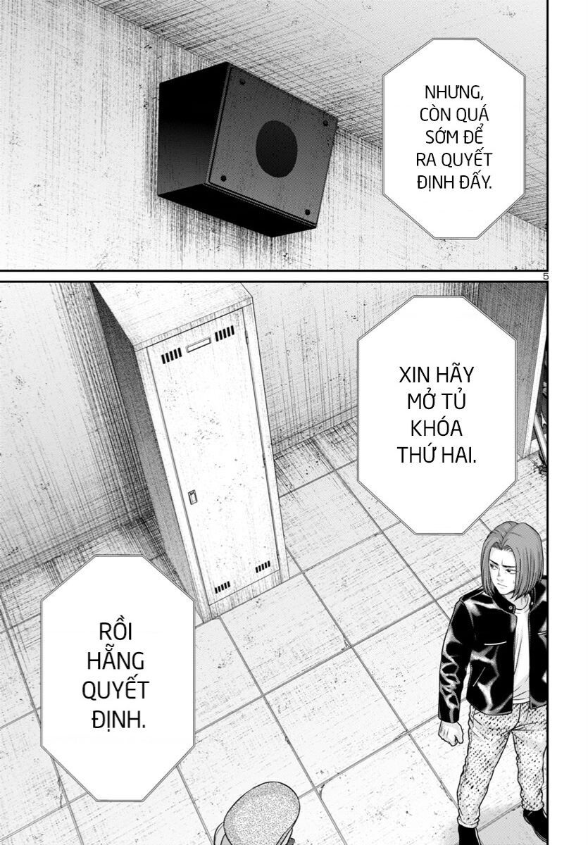 Dead Tube - Chap 95
