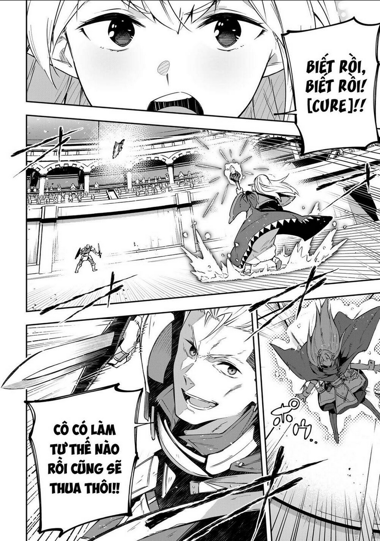 Destiny Unchain Online - Chap 14