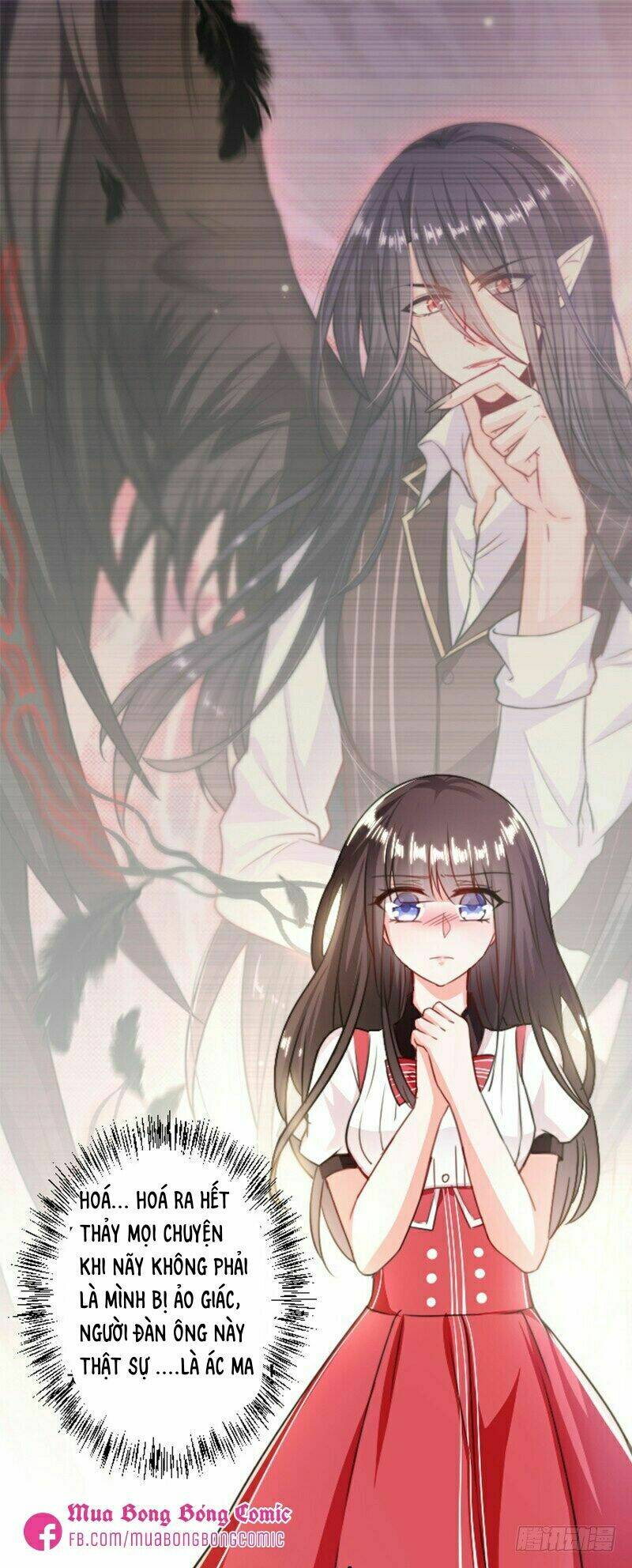 Devil Do Not Kiss Me - Chap 3