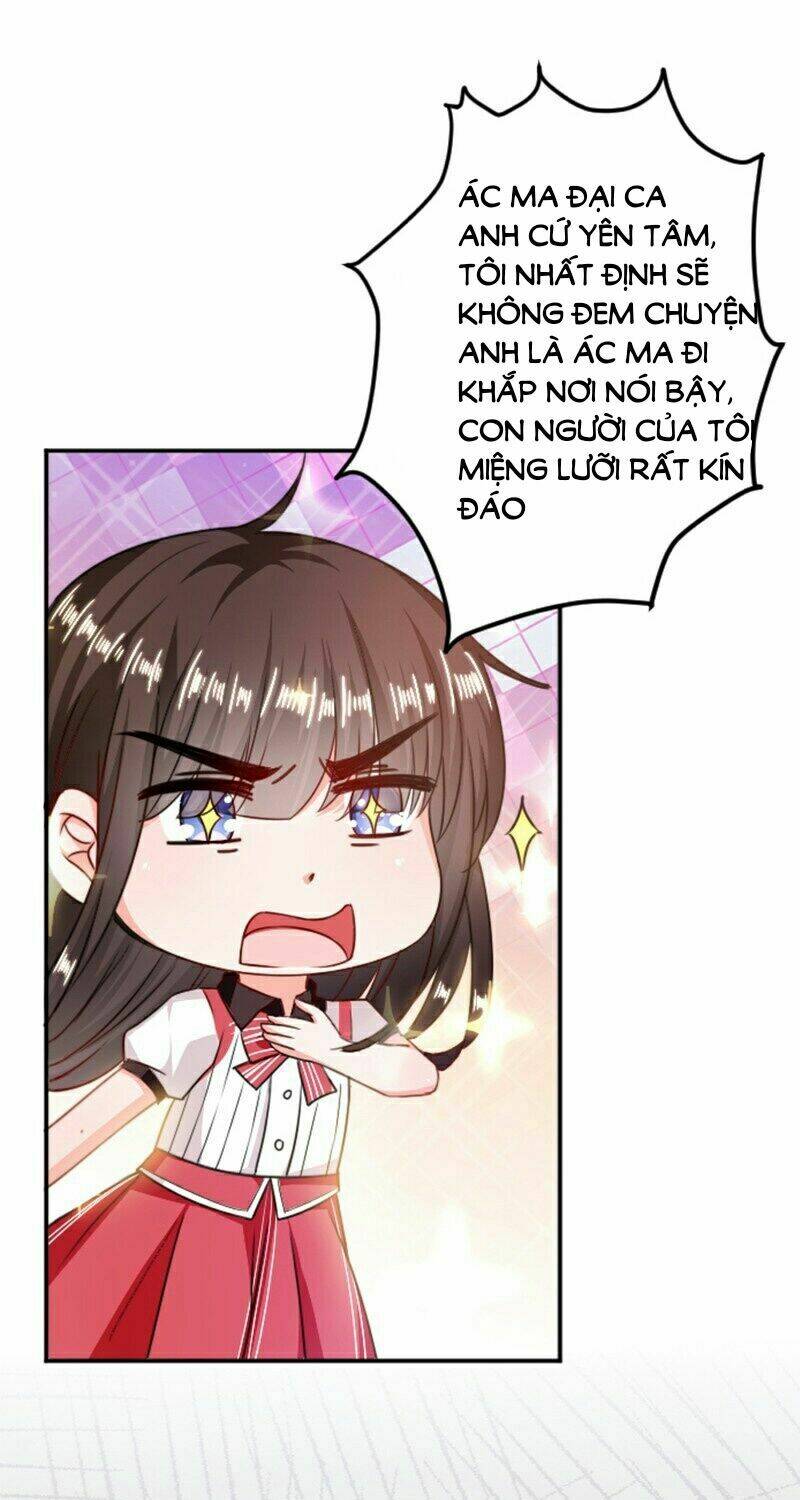 Devil Do Not Kiss Me - Chap 3