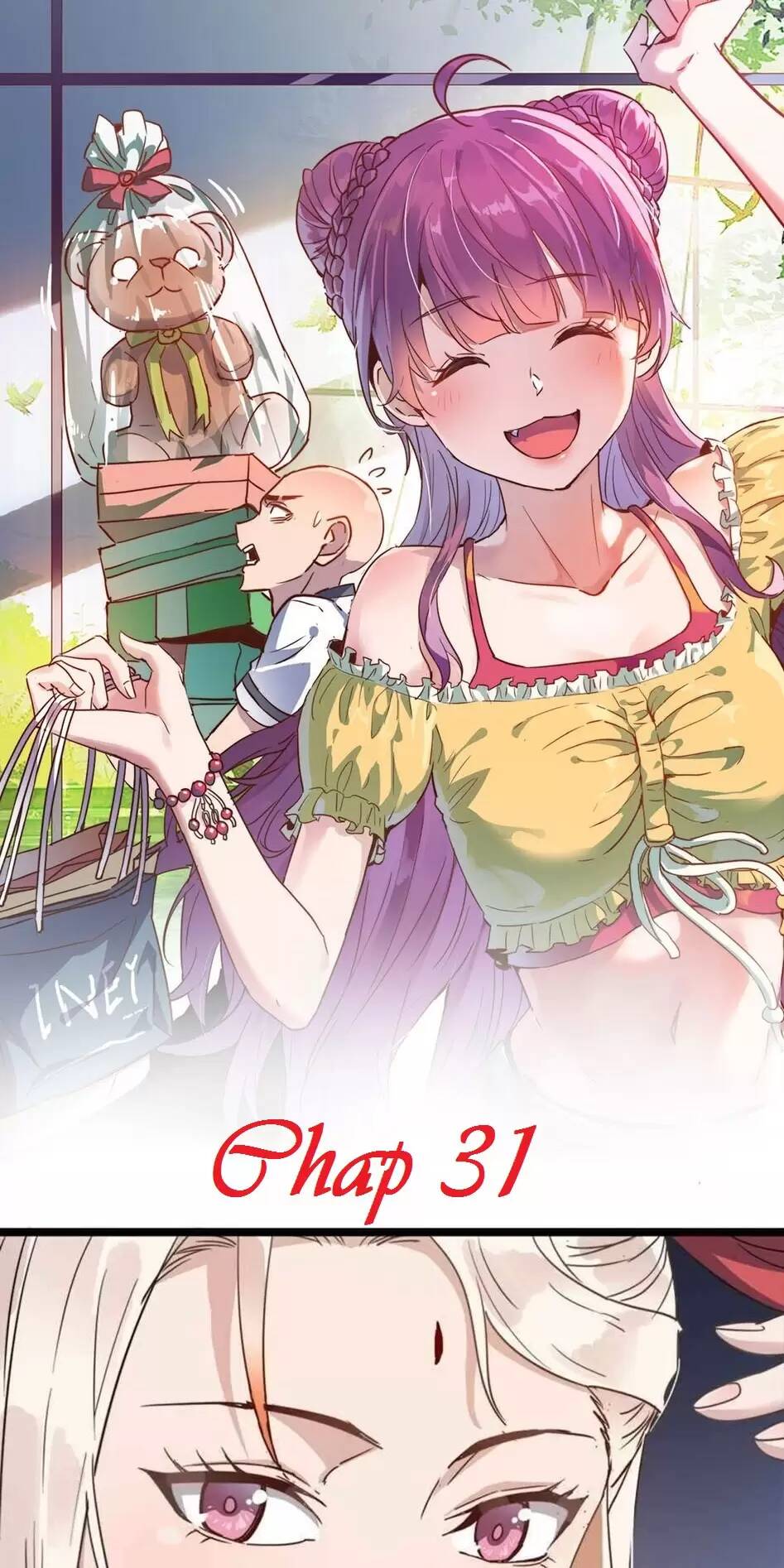 Dị Giới Kiến Tạo Tối Cường Thiếu Lâm Tự - Chap 31